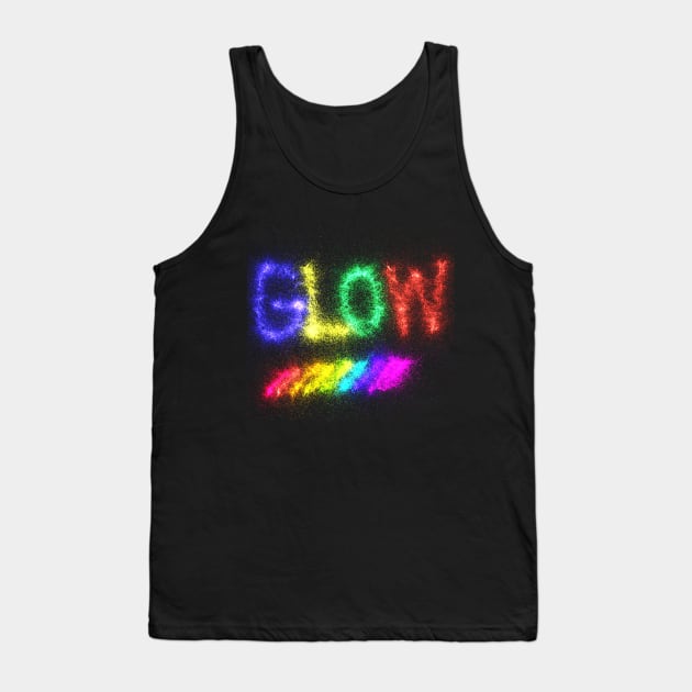 Glow Tank Top by AoJ